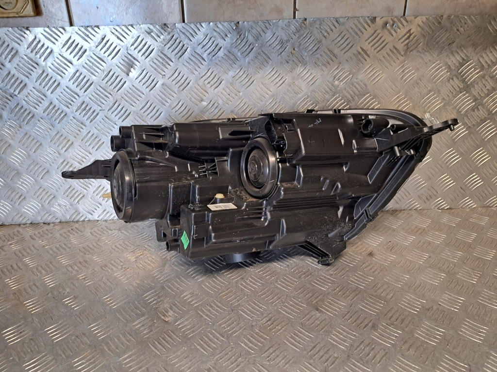 фото №8, Ford ecosport fift лампа ліва перед