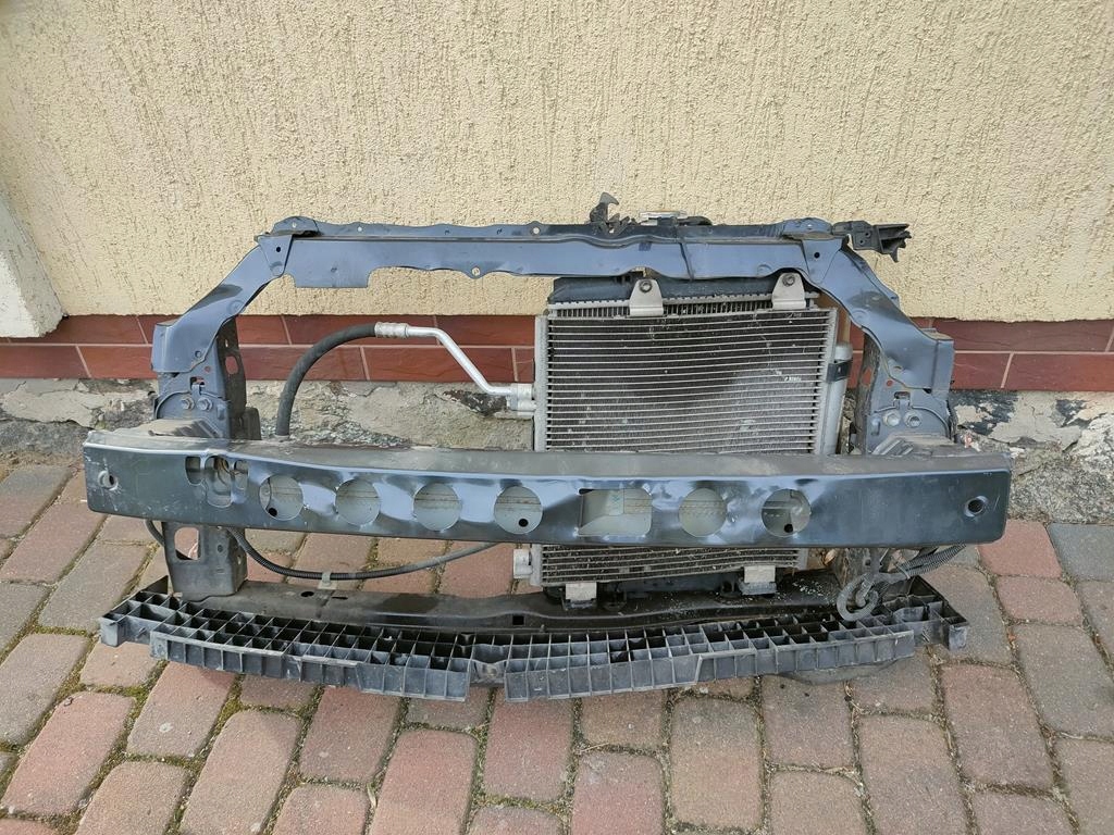 фото №1, Pas передний toyota aygo i с кондиционер