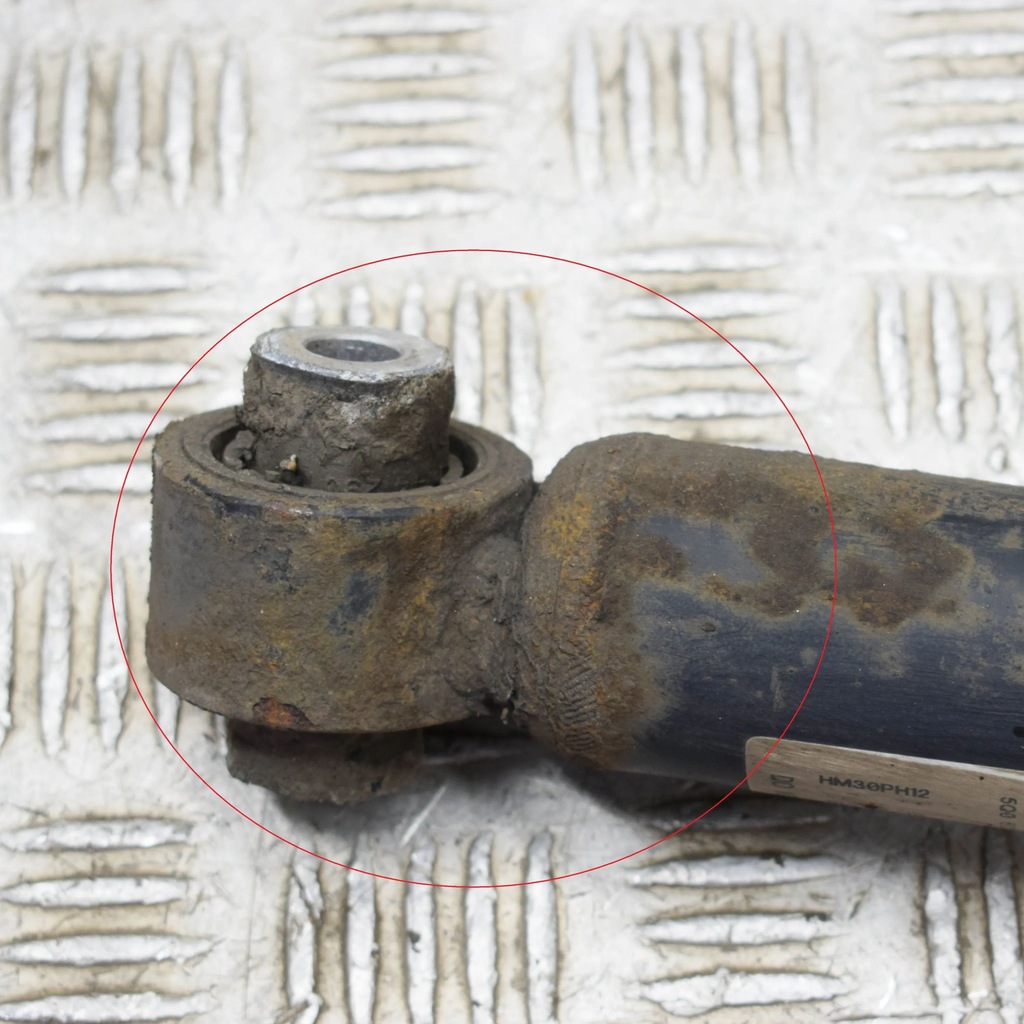 фото №9, Audi a3 s3 8v 2016 правая сторона амортизатор задний