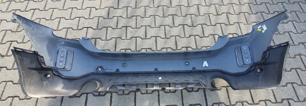 Бампер задний задняя mini countryman f60 lift lci в Украине