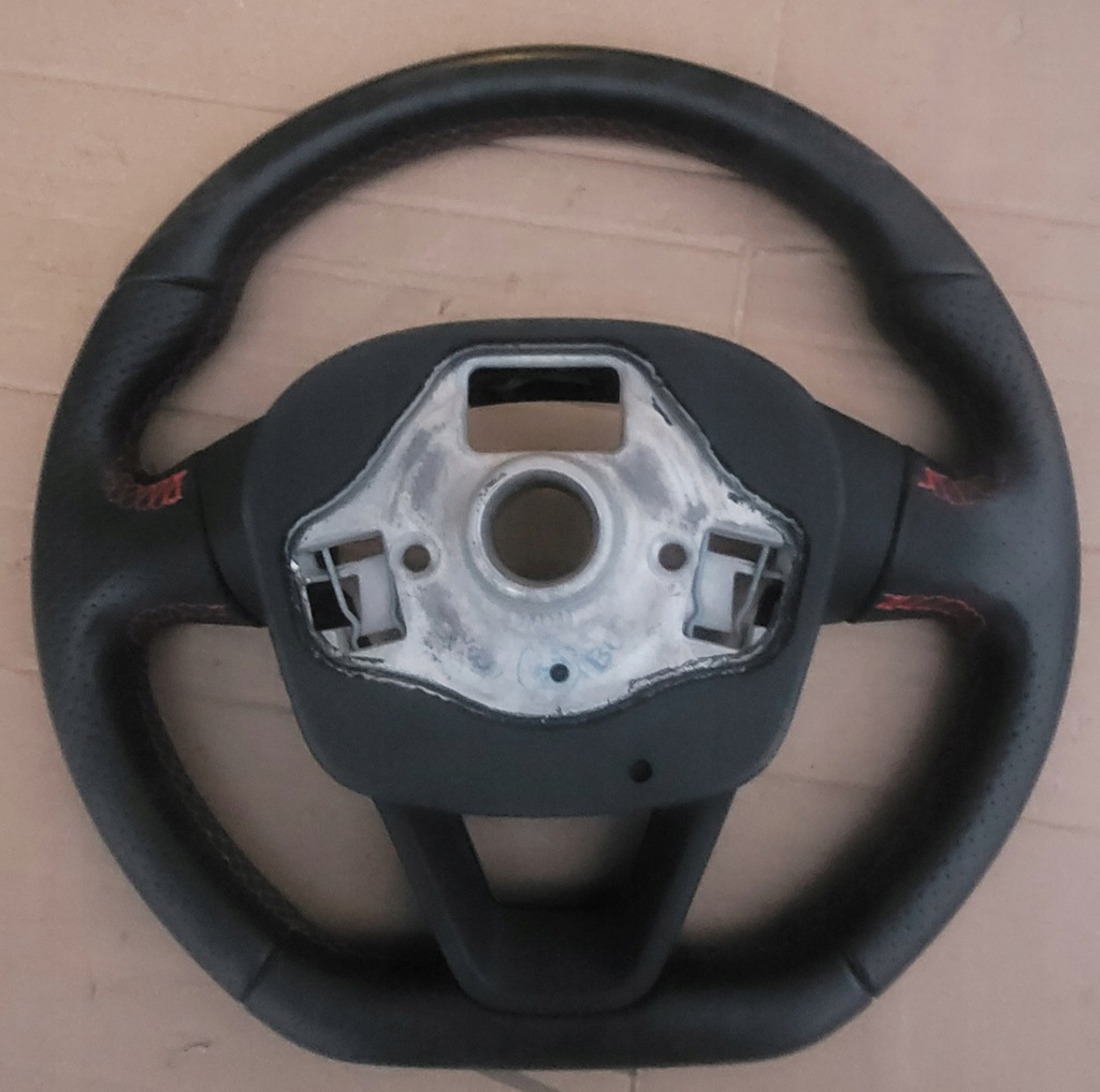 фото №6, Seat leon iii 3 5f0 fr повітропровід шкіра