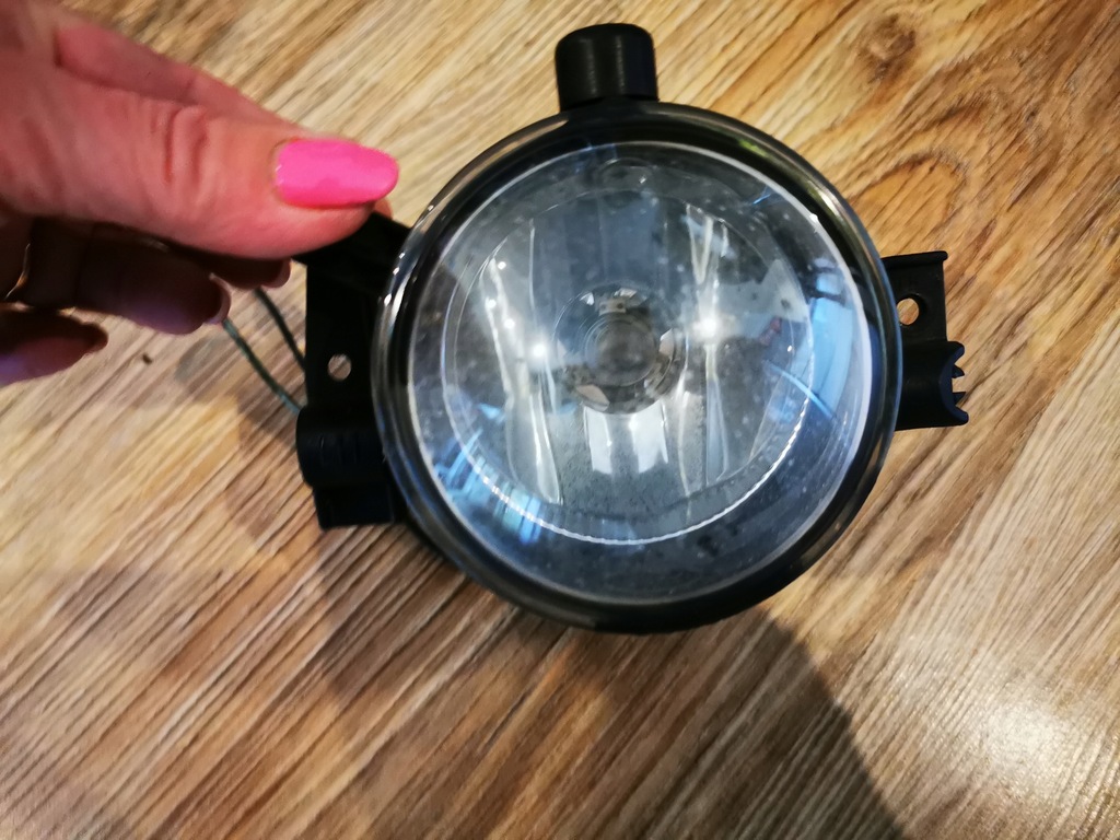 фото №1, Ford focus mk2 противотуманная фара левый перед