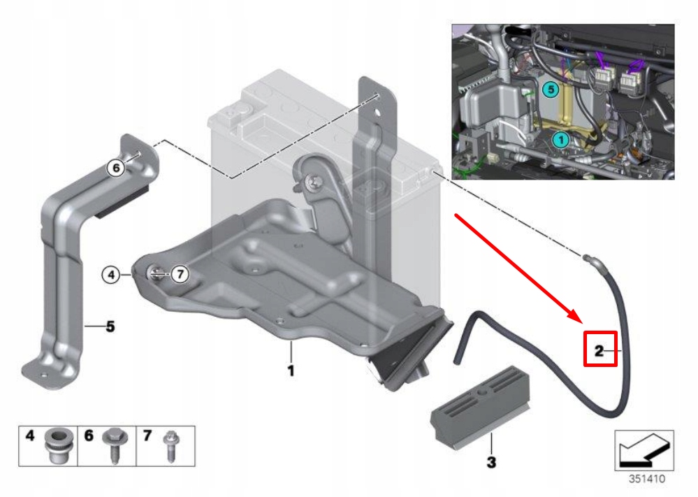 Bmw i3 i01 пабтрубок  вентиляционный аккумулятор 9343861 61219343861 оригинальный Киев