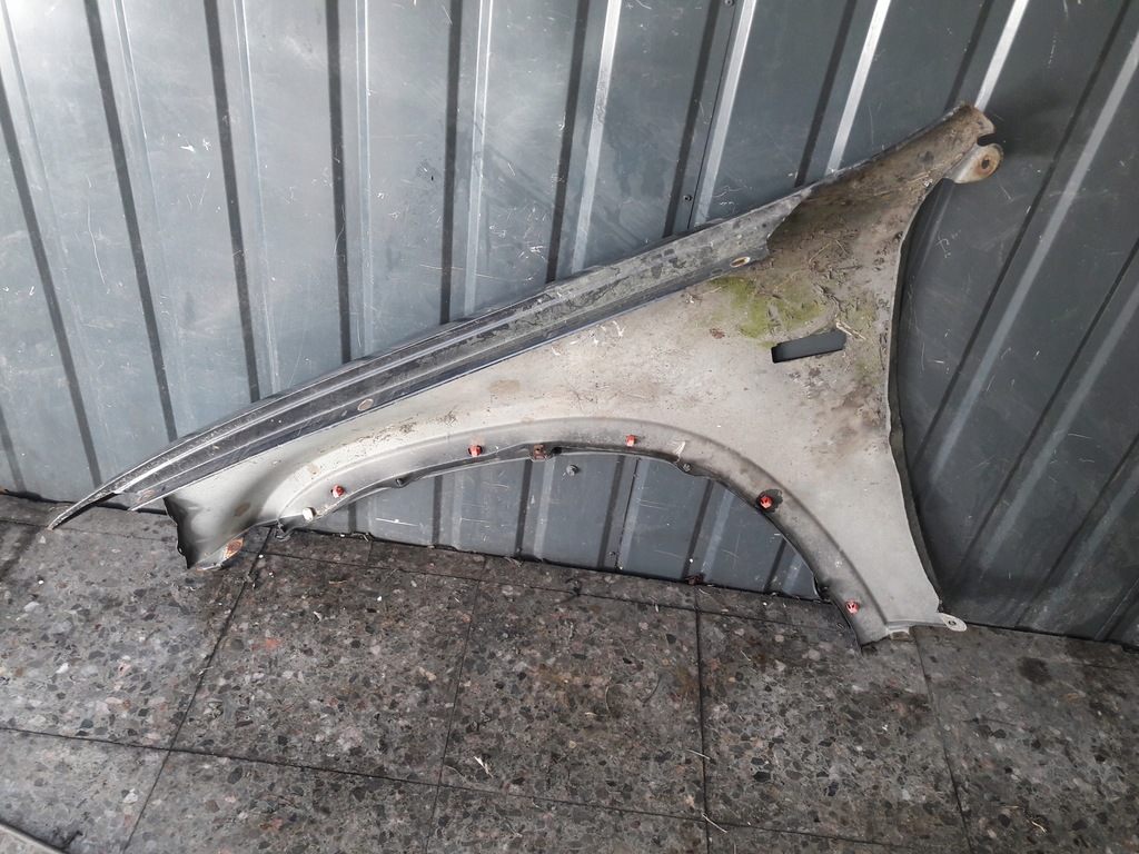 фото №7, Крила правий перед honda c-rv чорний 99r