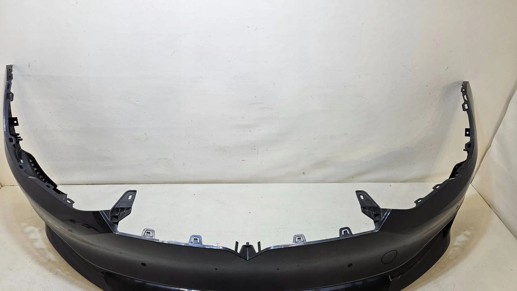 фото №8, Бампер перед передний tesla model s plaid хороший