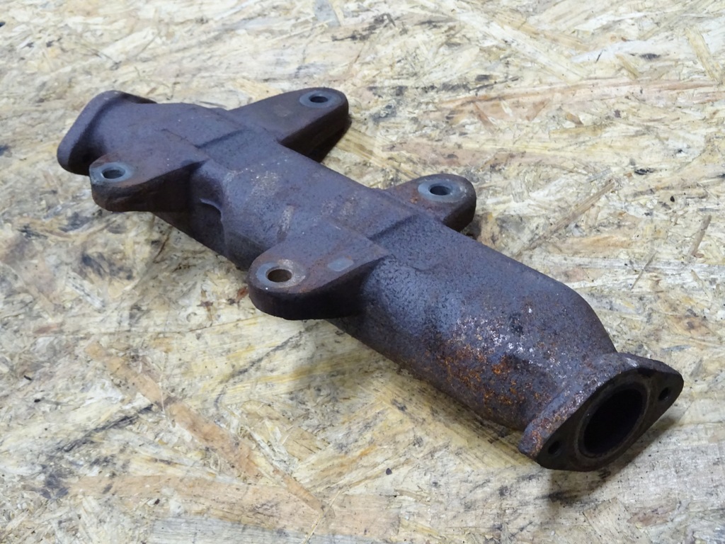 фото №4, Ssangyong rexton радіатор egr вихлопних газів 2,7 xdi