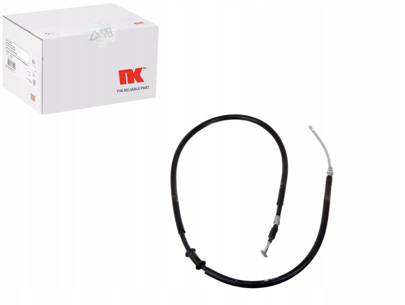 фото №1, Nk 9023151 cięgło, гальмо стояночний