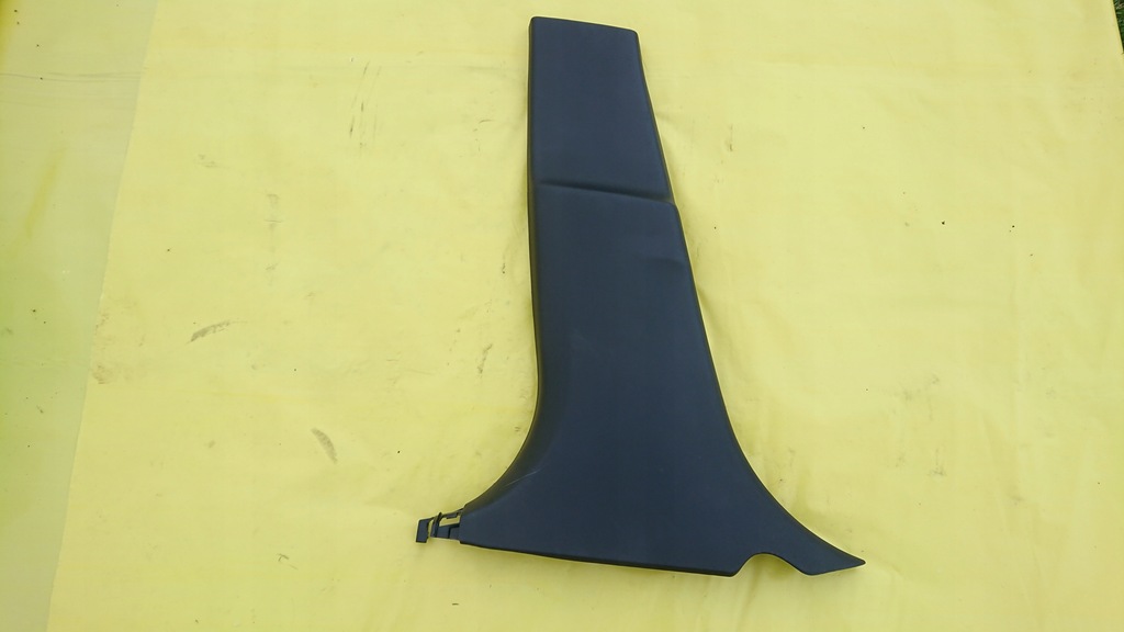 фото №1, Peugeot 108 защита стойка среднего нижняя левая