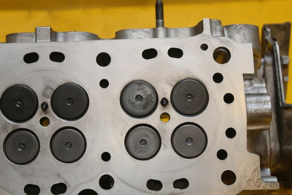 фото №14, Головка левая opel vectra c signum 3.0 cdti z30dt