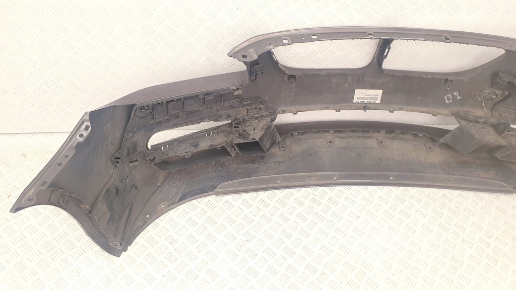 фото №11, Bmw 6 f06 f12 f13 lci lift бампер перед передний