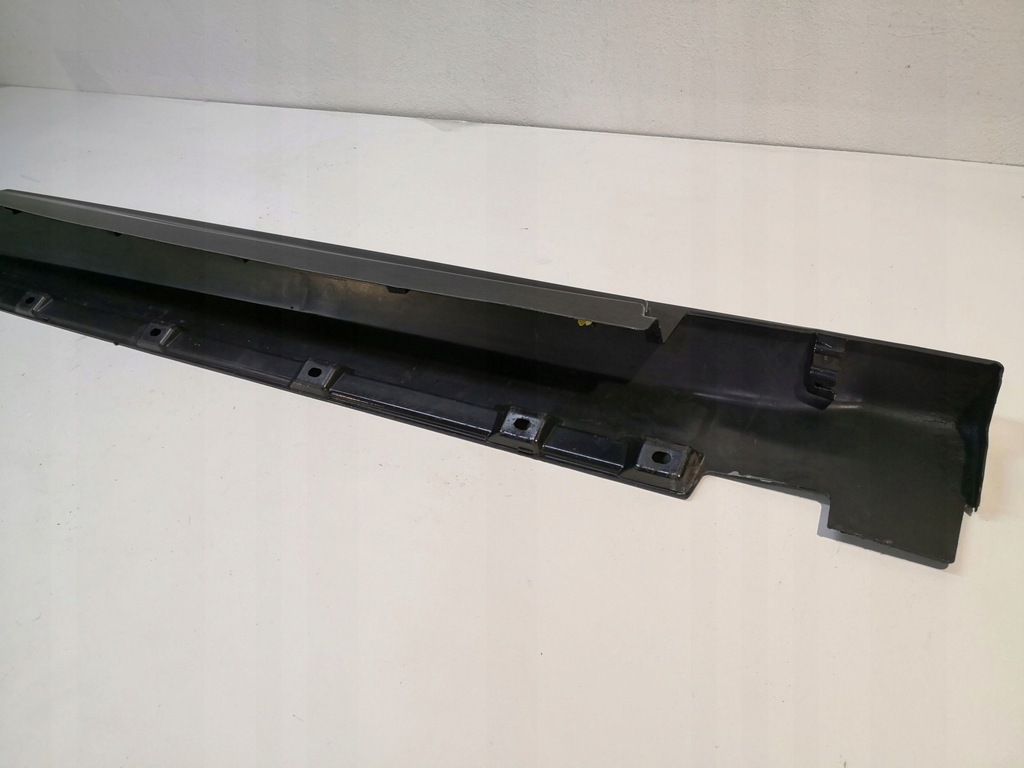 фото №8, Молдинг порог порог do jaguar xj x351 10- левый