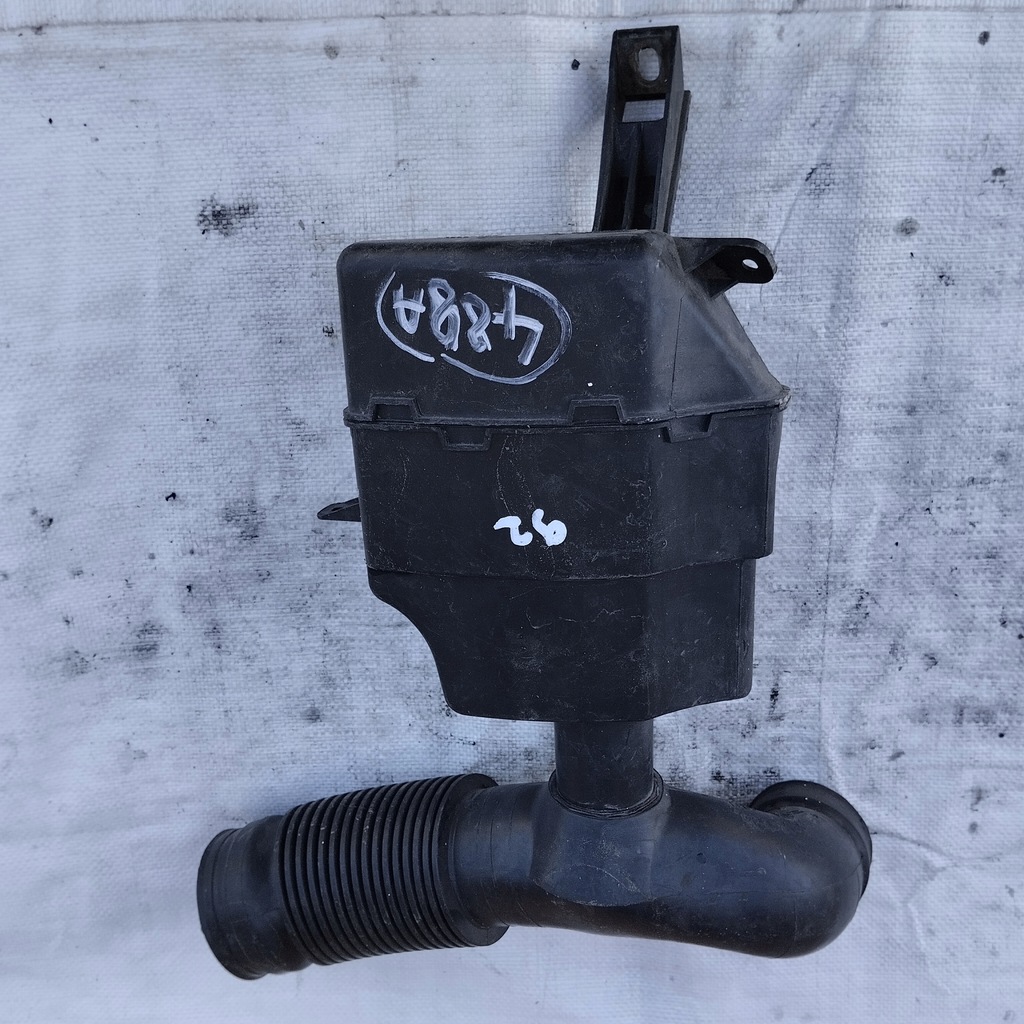 фото №6, Резонатор повітря труба citroen berlingo i 1.9d lift 9626000280 9644809680