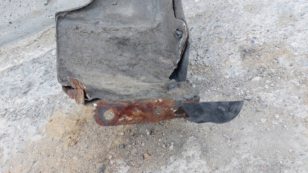 фото №11, Mazda 6 i gg крыло передний левый 32g