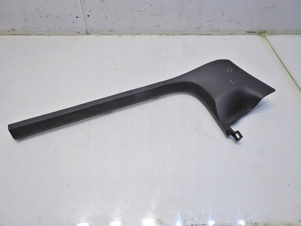 фото №8, Молдинг накладка порог правый перед audi a4 b7