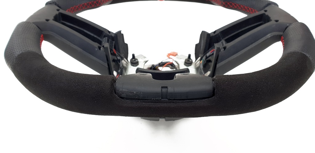 фото №7, Ford mustang v воздуховод спортивный тюнинг bicepsy кожа alcantara