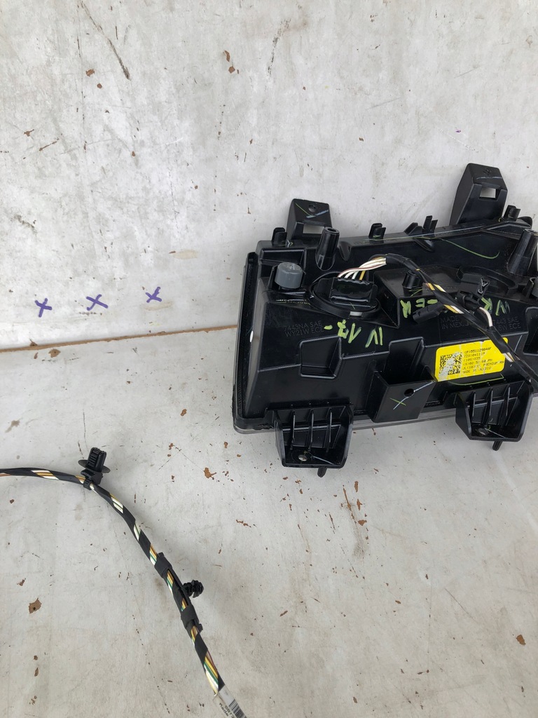 фото №6, Jeep wrangler iv протитуманна фара led