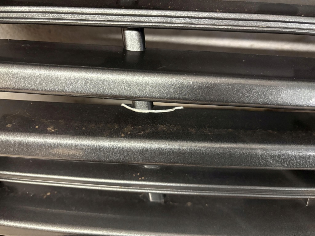 Ford transit mk8 решётка радиатора решётка  решётка бампера перед bk31-17b968-a Киев