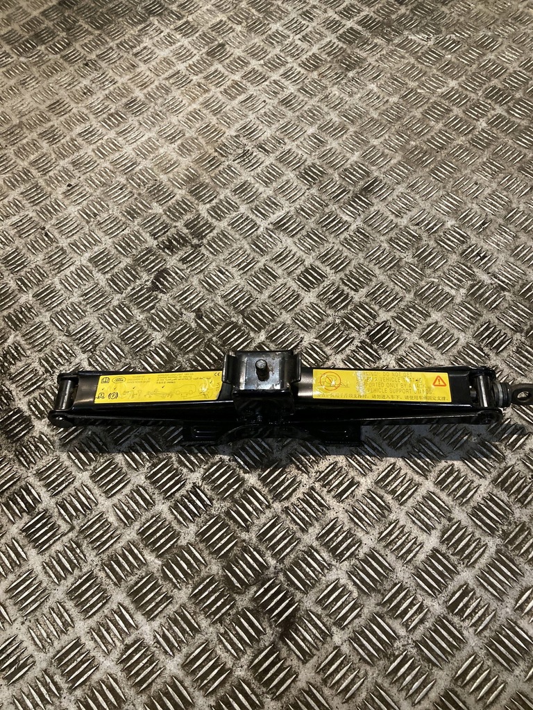 фото №2, Land rover discovery 3 - lr3 домкрат автомобильный