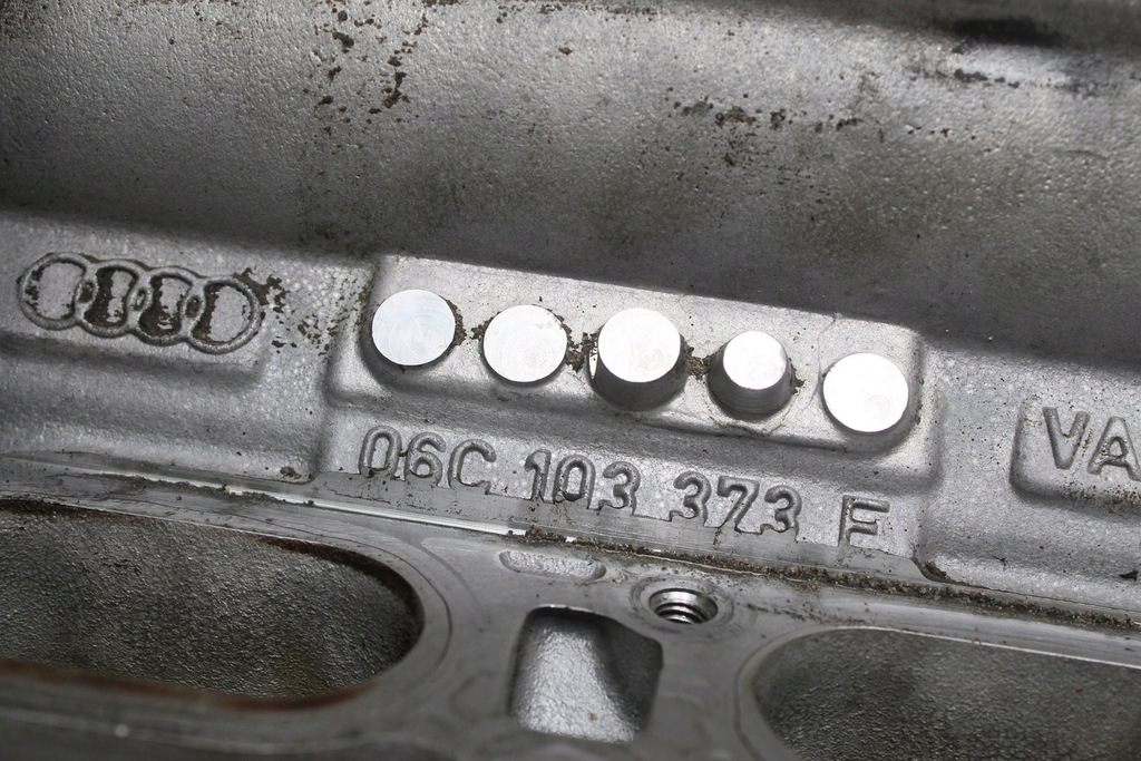 фото №15, Головка двигателя левая 06c103373f 3.0 asn a4 b6