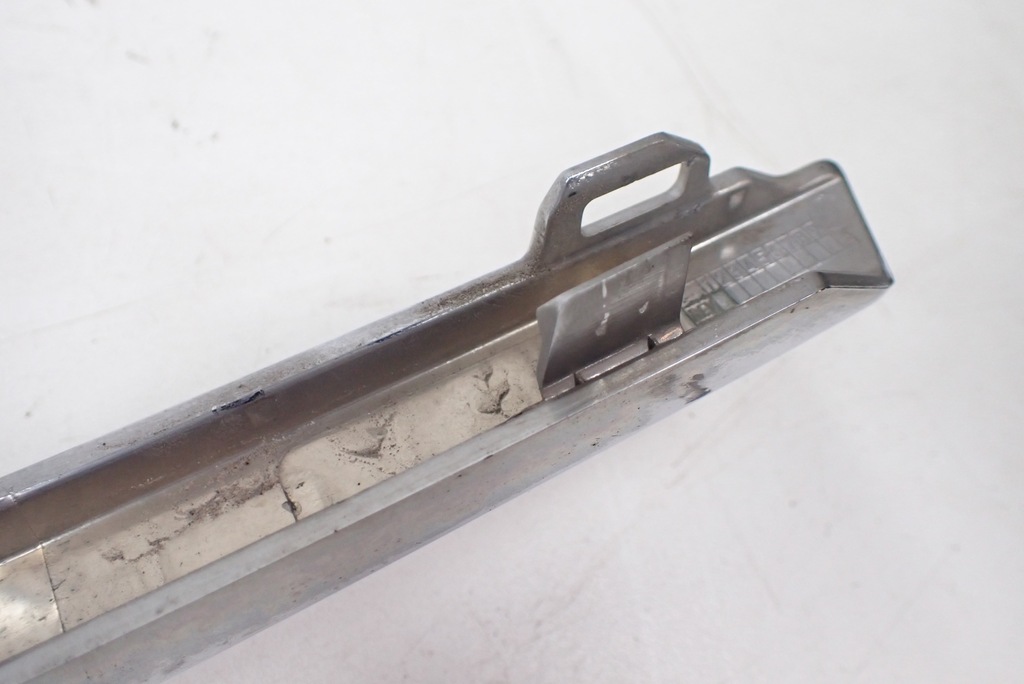 фото №11, Opel оригінальний номер 13268799 накладка кришка багажника хром meriva b