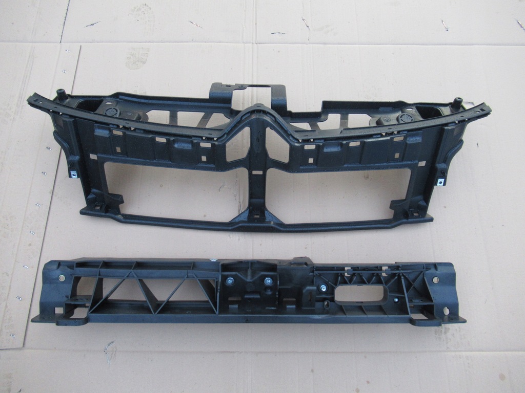 фото №1, Citroen c4 gr. picasso ii pas передній + кронштейн