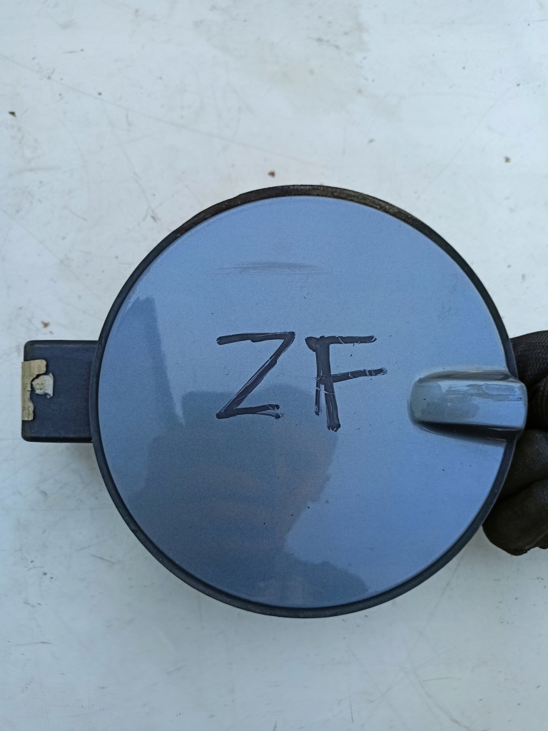 фото №1, Opel zafira b крышка заливной топлива z163 13129588