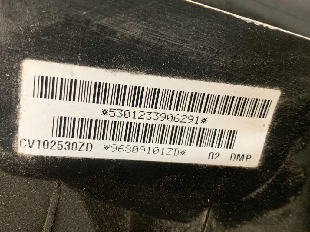 фото №15, Peugeot partner ii 2 lift iii 3 citroen berlingo iii 3 повітропровід оригінал