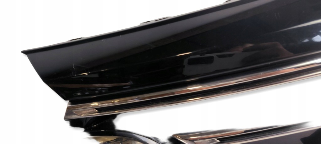 Решётка радиатора решётка радиатора бампера renault talisman с Разборки