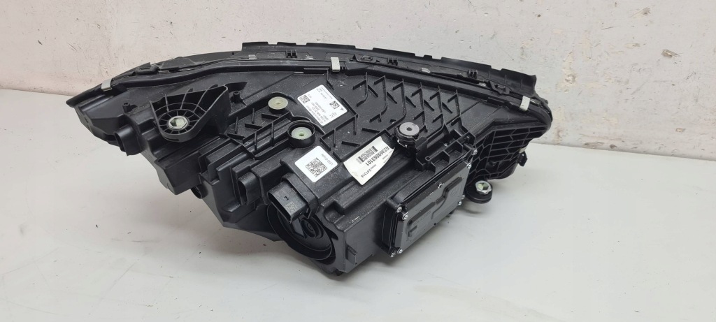 Mercedes cle w236 c236 фара фара перед передний хорошее состояние Оригинал