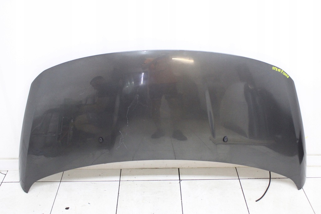 фото №1, Peugeot 3008 09r- капот кришка двигуна ktp ktpd