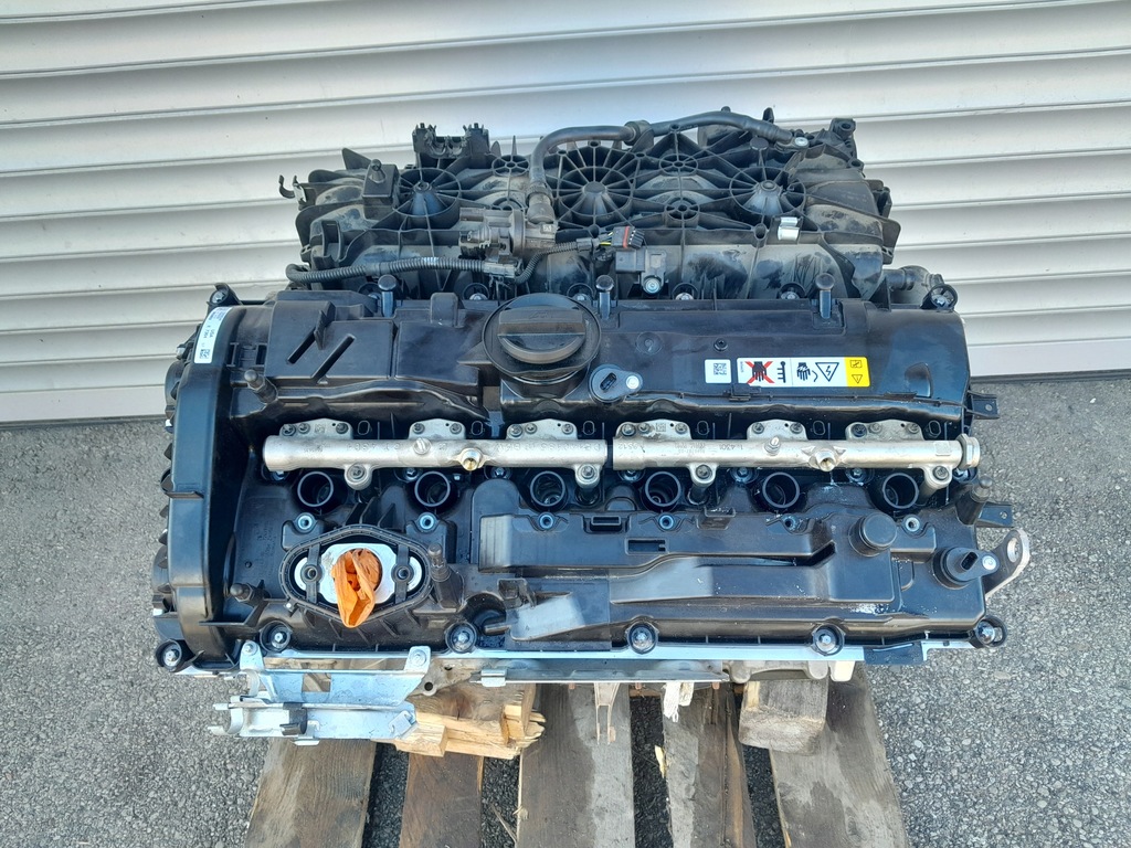 фото №13, Bmw x6 g06 40i b58c двигун b58b30c 2457989