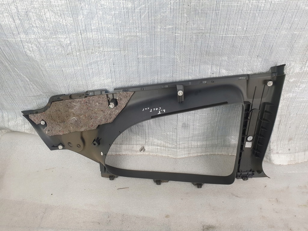 фото №6, Mitsubishi colt z30 захист стійка лівий перед