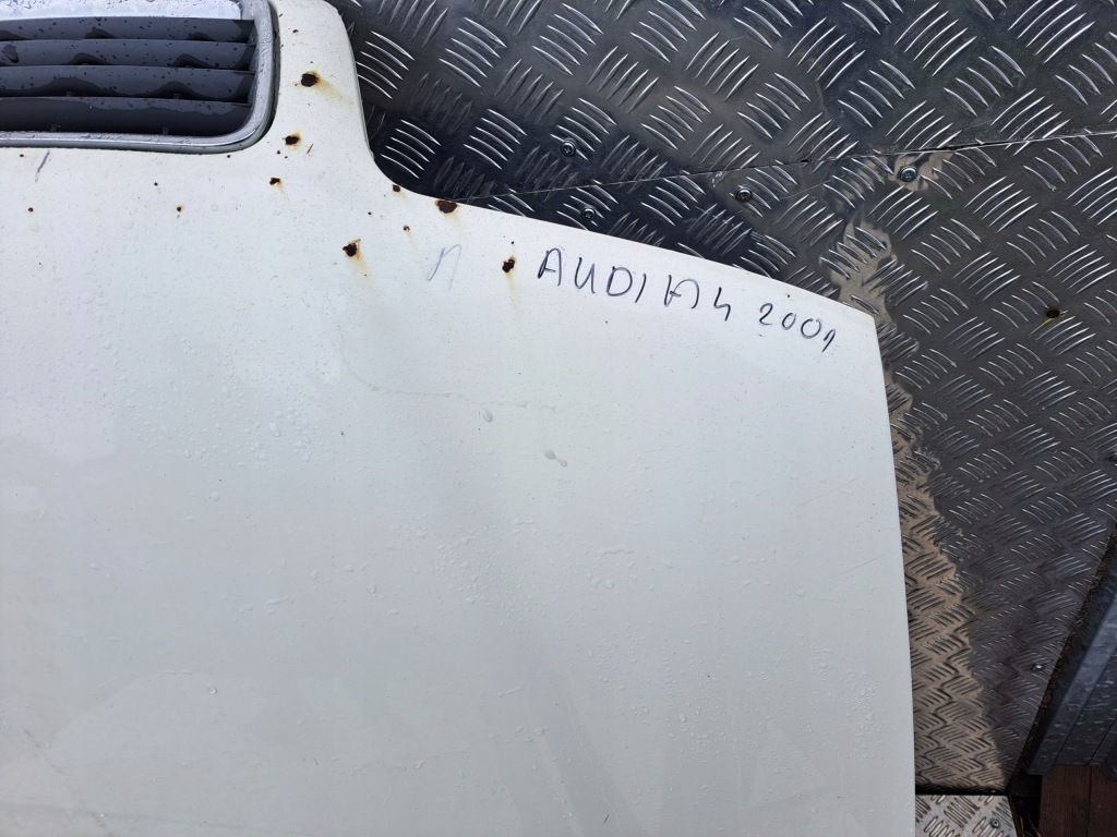 Купить Audi a4 b5 8d0 капот
