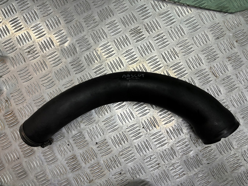 Купити Renault mascott 2.8 dci труба патрубок інтеркулер 5010236787 98