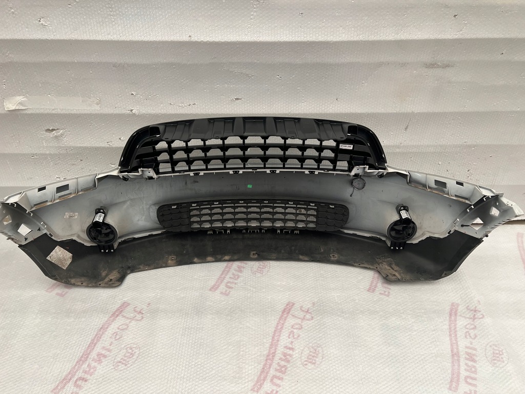 фото №6, Бампер перед передний mini countryman r60 paceman r61 противотуманная фара