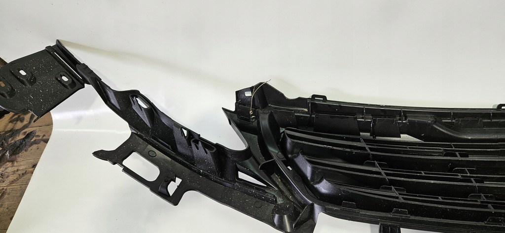 фото №10, Решётка радиатора решётка радиатора каркас решетка опора бампера peugeot 308 ii t9 2013-2016