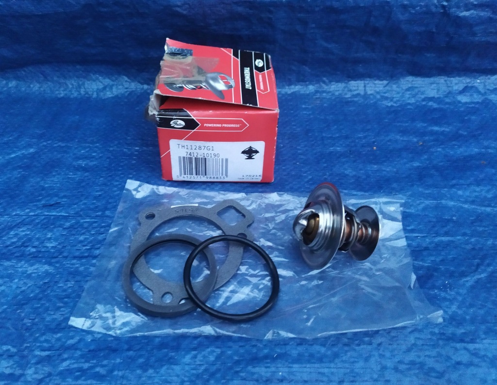 фото №4, Термостат