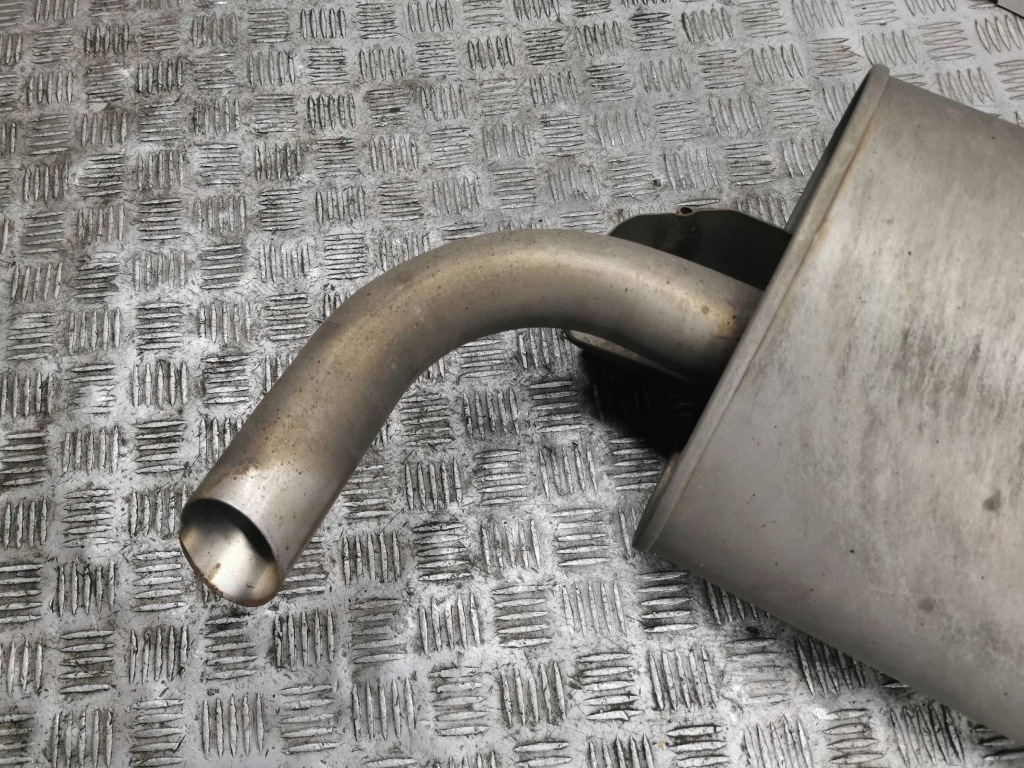 фото №6, Lexus ux 2020 гаситель выхлоп 12441