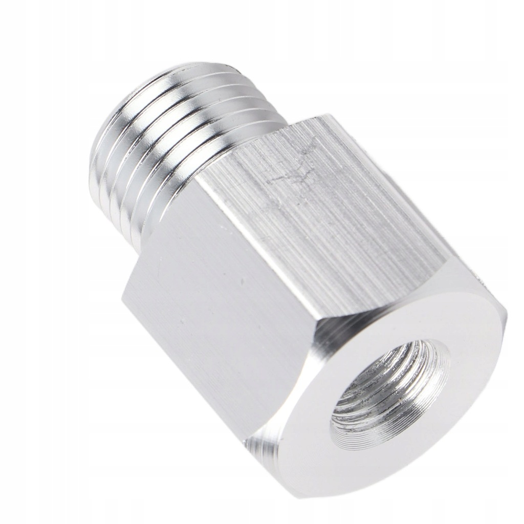 фото №8, Адаптер датчика тиску оливи m16 1,5 do 1/8 npt pasuje do двигунів gm