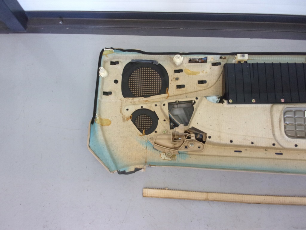 фото №9, Mercedes r129 500 sl обшивка правий двері 1297209670