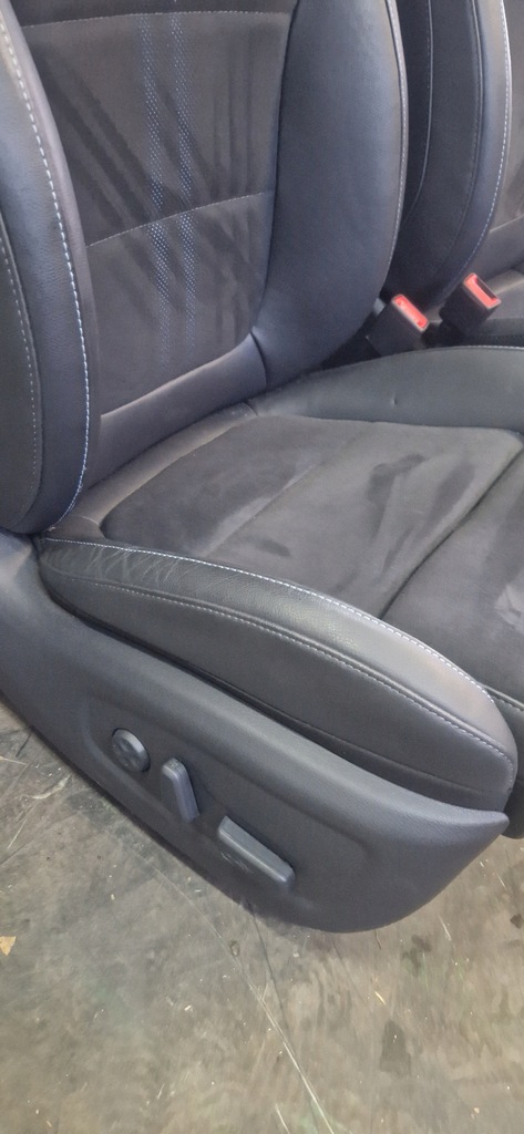 фото №6, Hyundai i30n i30 n lift сидіння сидіння електричний заднє сидіння хетчбек fastback