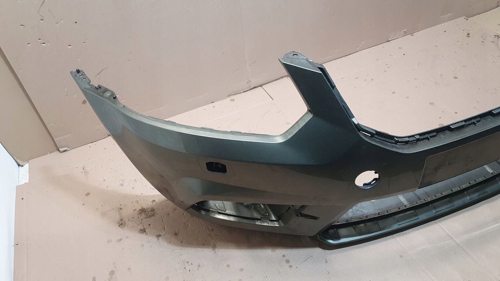 фото №8, Бампер перед передний skoda yeti lift 5l0807221k