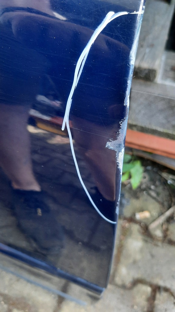 фото №2, Дверь правый перед volvo s60 06r