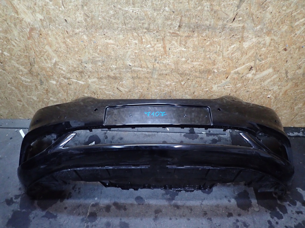 фото №1, Бампер перед opel zafira c lift