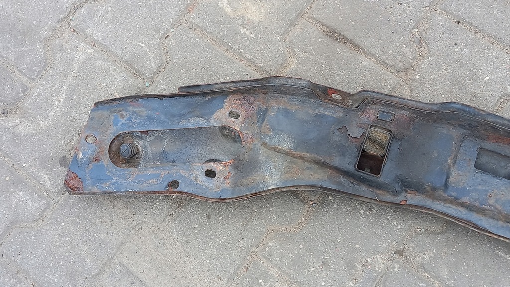 фото №4, Pas передній верхній mercedes benz vito 00r