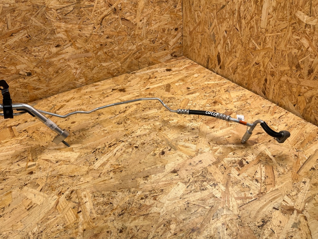 Патрубок шланг труба кондиціонера ford focus mk4 jx61-19a834-pd 2018- Недорого