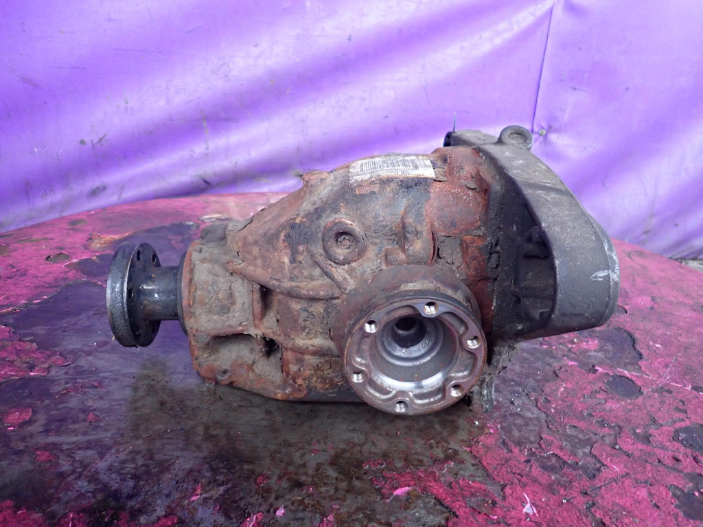 Bmw e39 00- 2,0d m47d25 міст задній задній диференціал диференціал 7503464 e2338m 2,5 в Україні