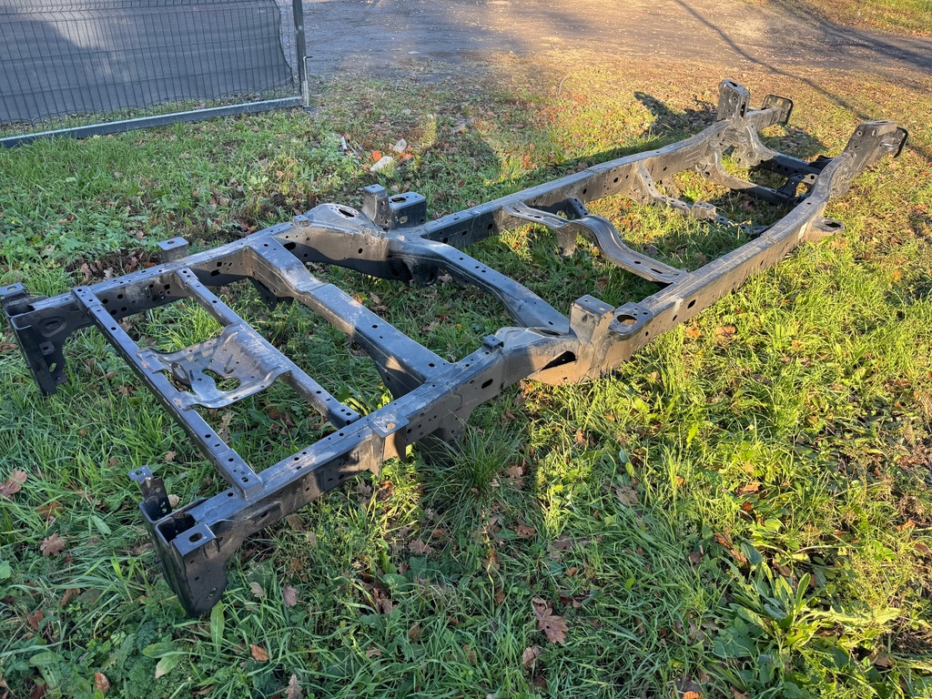 фото №4, Ford ranger vi 6 amarok ii 2 рама шасси