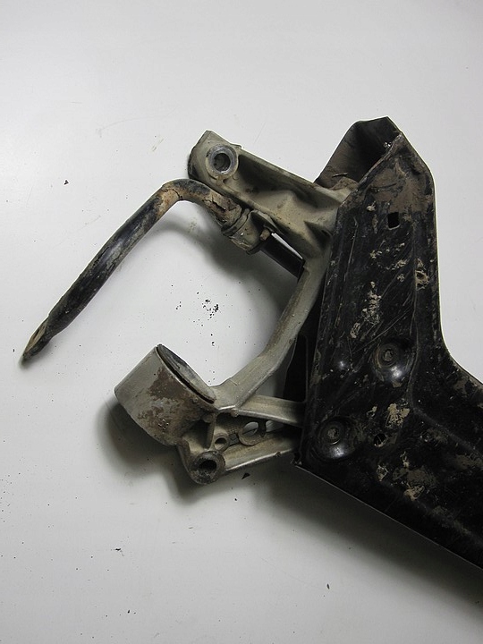 фото №7, Подрамник подвеска skoda fabia 1.9sdi 03r