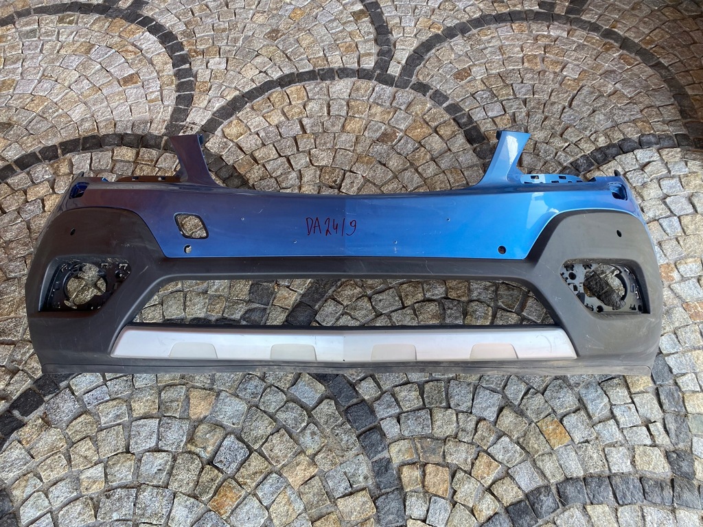 фото №1, Opel mokka бампер накладка перед 95350353 оригінал